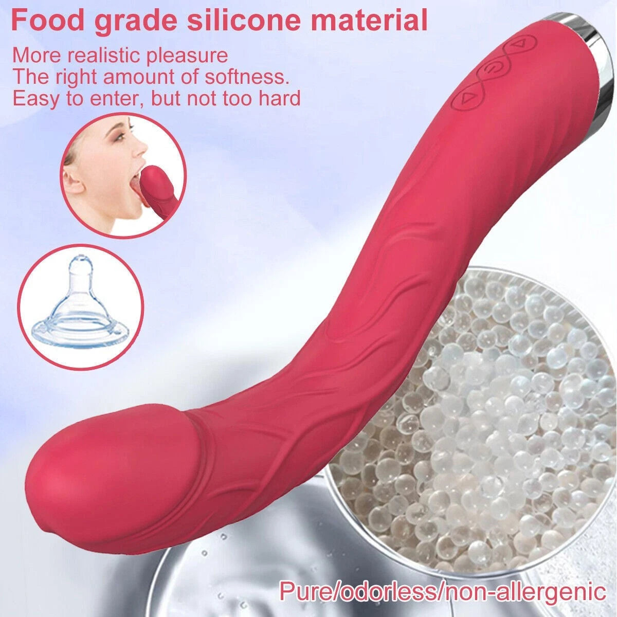 Pink Whisper Massager