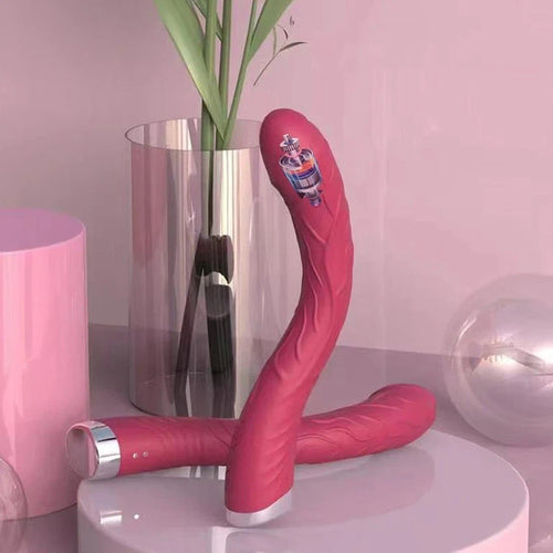 Pink Whisper Massager