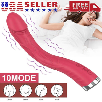 Pink Whisper Massager