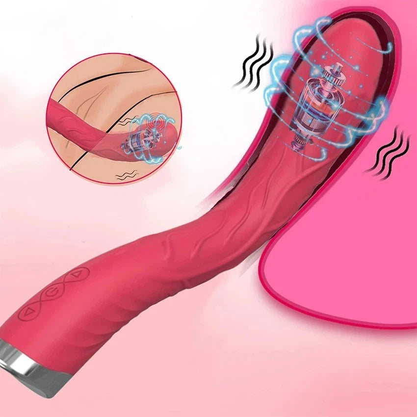 Pink Whisper Massager
