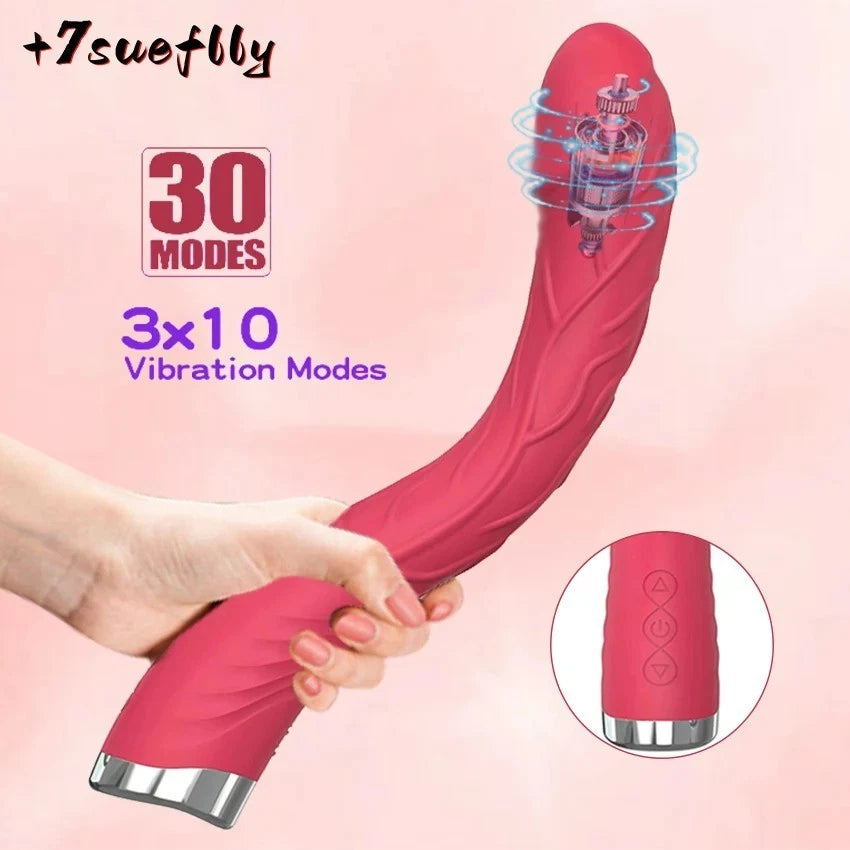 Pink Whisper Massager