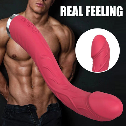 Pink Whisper Massager