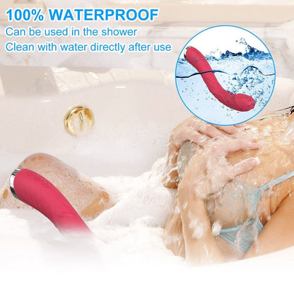 Pink Whisper Massager