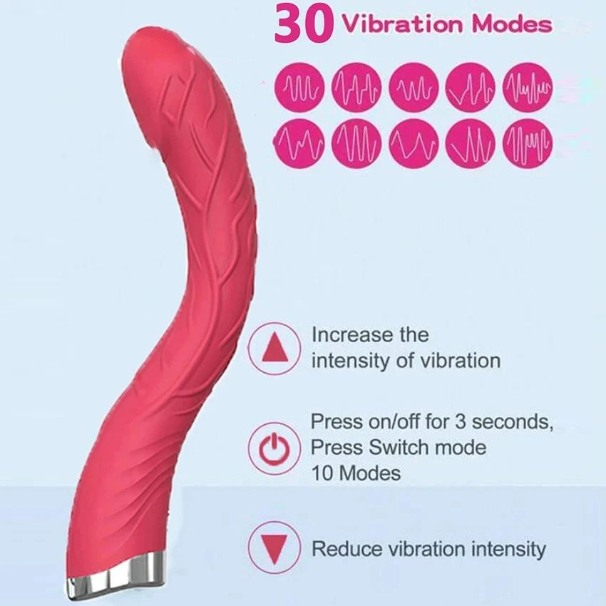 Pink Whisper Massager